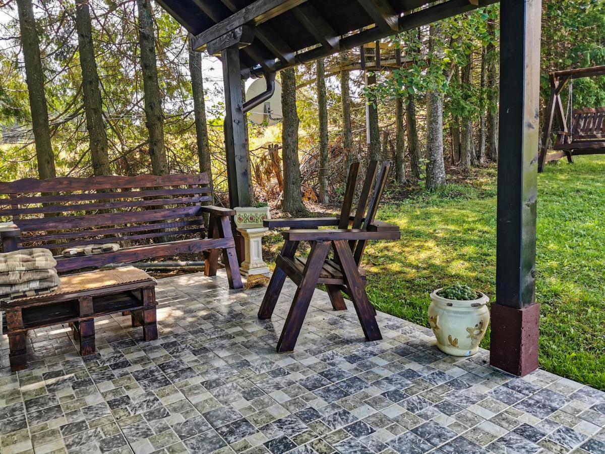 Vila Hajdi Planina Tara Bajina Basta Zewnętrze zdjęcie