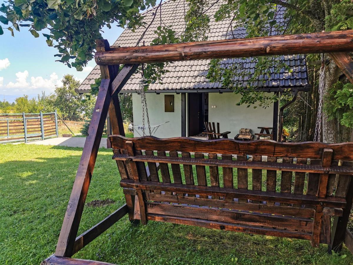 Vila Hajdi Planina Tara Bajina Basta Zewnętrze zdjęcie