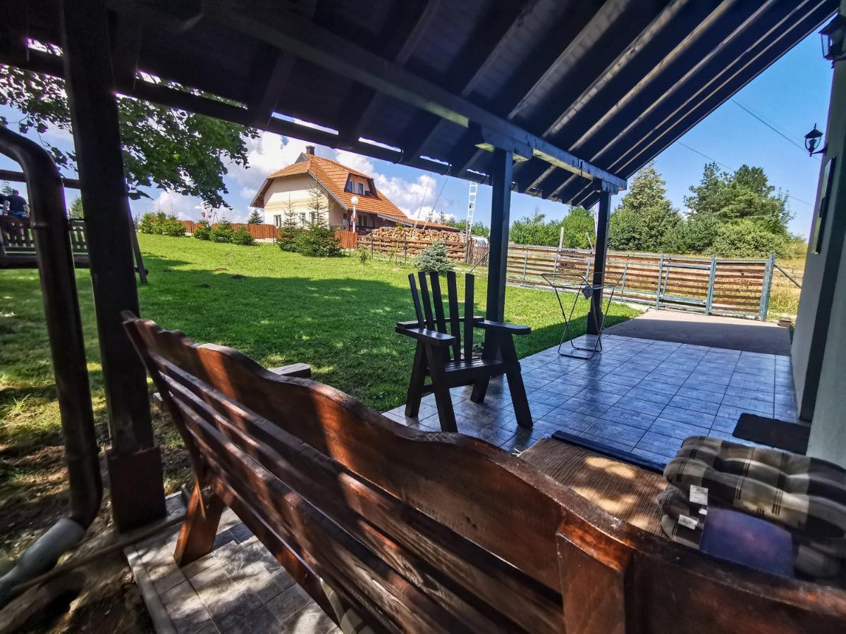 Vila Hajdi Planina Tara Bajina Basta Zewnętrze zdjęcie
