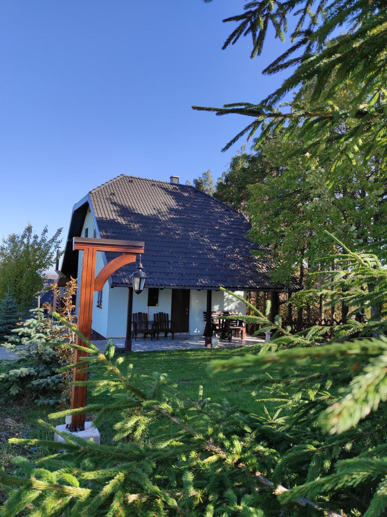 Vila Hajdi Planina Tara Bajina Basta Zewnętrze zdjęcie
