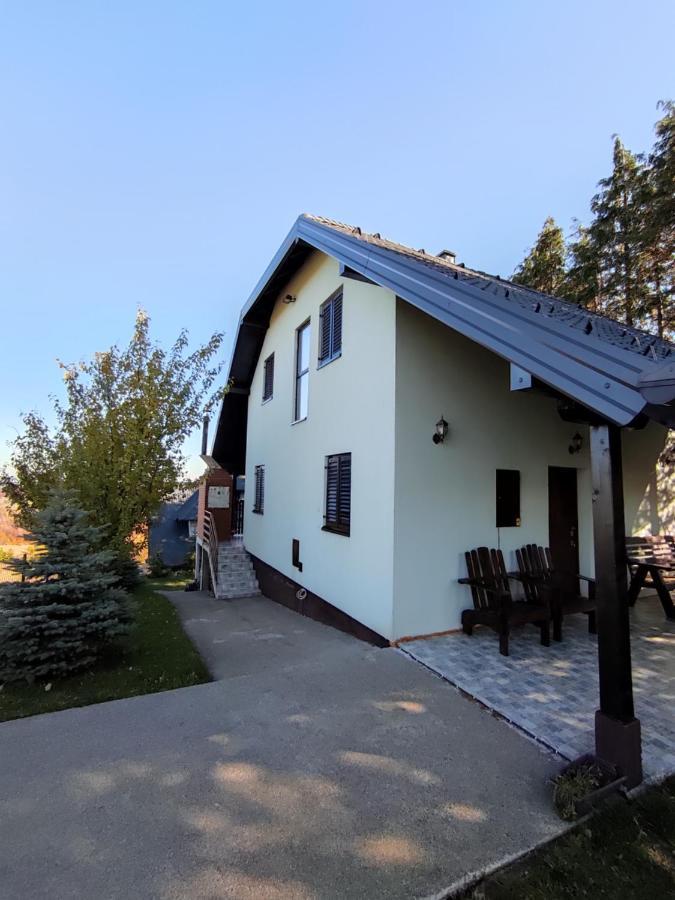 Vila Hajdi Planina Tara Bajina Basta Zewnętrze zdjęcie